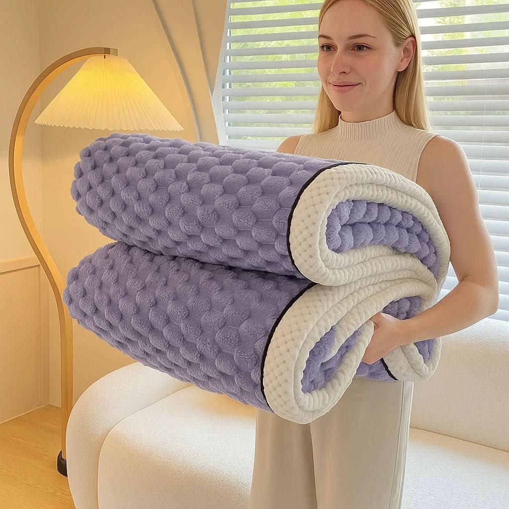 Optimal coziness for cold evenings