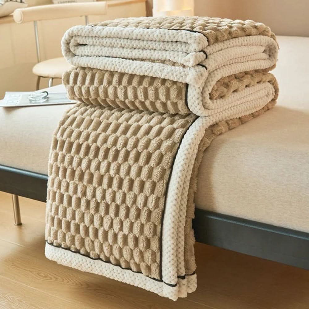 Optimal coziness for cold evenings