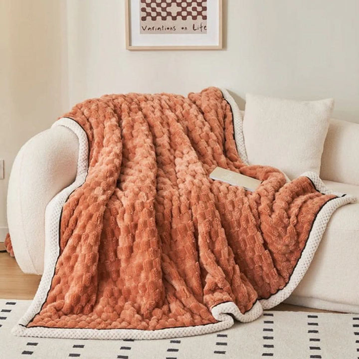 Optimal coziness for cold evenings