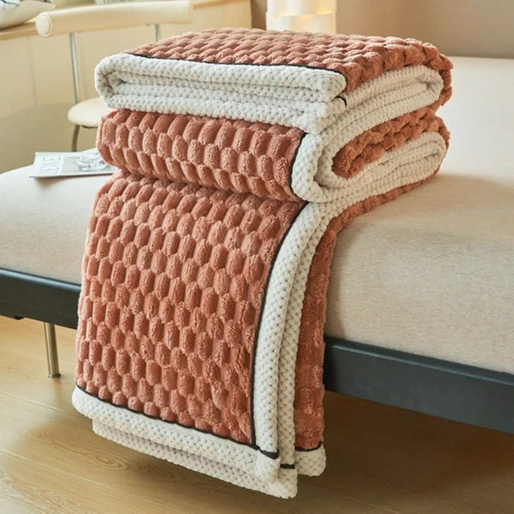 Optimal coziness for cold evenings