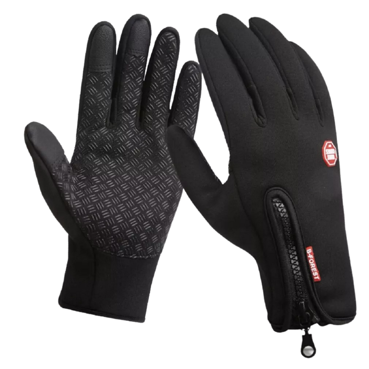 Water-Resistant Thermal Gloves Built for Cold Down to -22°F