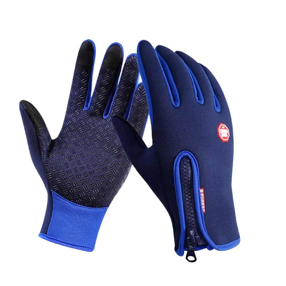 Water-Resistant Thermal Gloves Built for Cold Down to -22°F