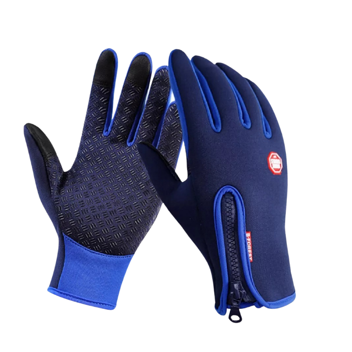 Water-Resistant Thermal Gloves Built for Cold Down to -22°F