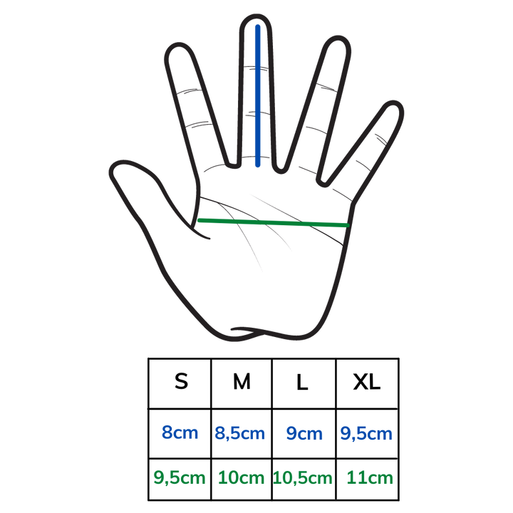 Water-Resistant Thermal Gloves Built for Cold Down to -22°F