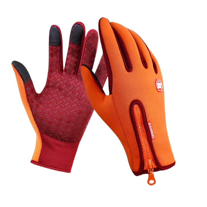 Water-Resistant Thermal Gloves Built for Cold Down to -22°F
