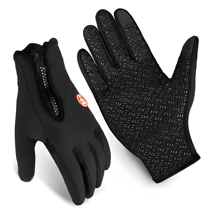 Waterproof Windproof Winter Gloves with Touchscreen Fingertips