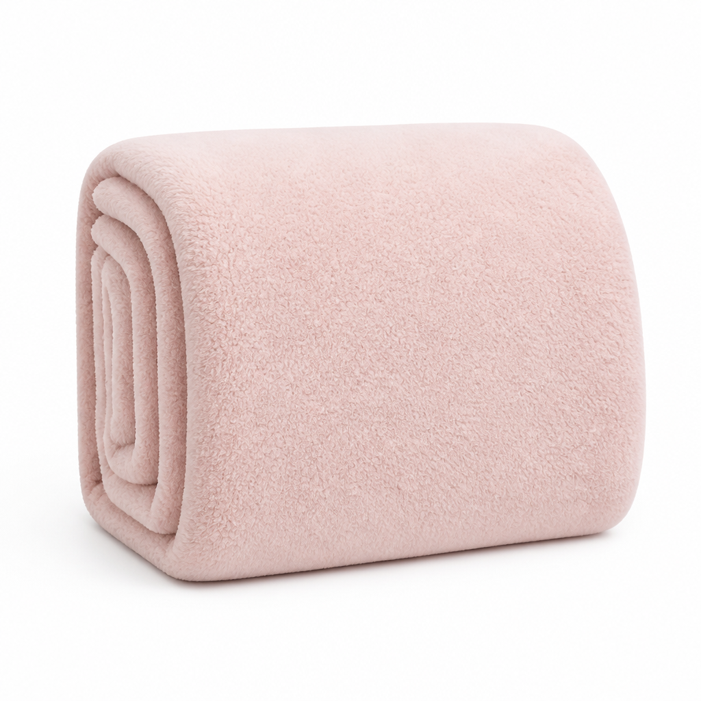 Plushley™ Waterproof Plush Microfiber Blanket for Bed and Couch