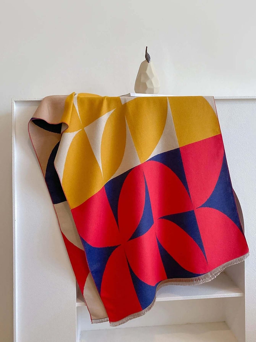 Reversible Winter Scarf for Women – Two Looks, One Soft Wrap
