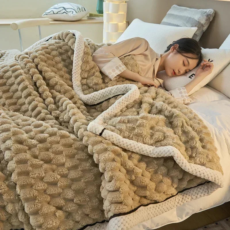 CozyTurt - Turtle Velvet Blankets