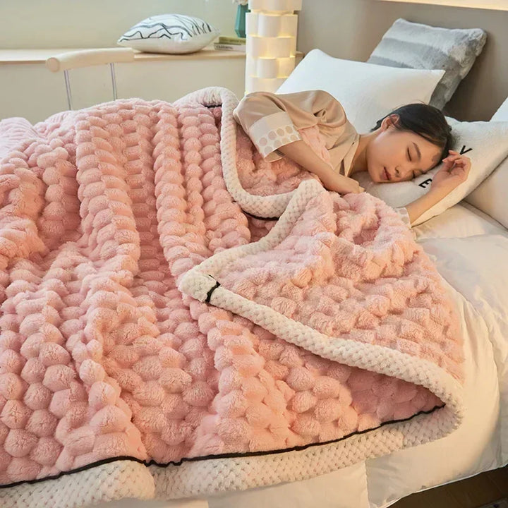 CozyTurt - Turtle Velvet Blankets