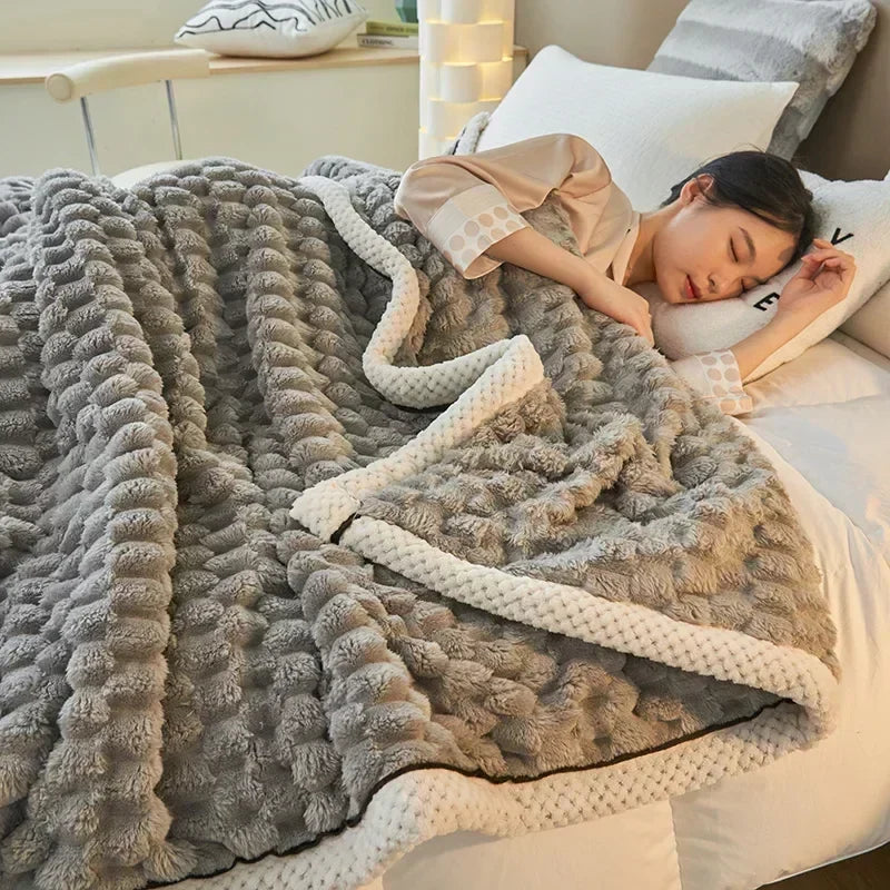 CozyTurt - Turtle Velvet Blankets