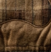 Paw Print Flannel Blanket – Soft on Both Sides for Couch and Bed