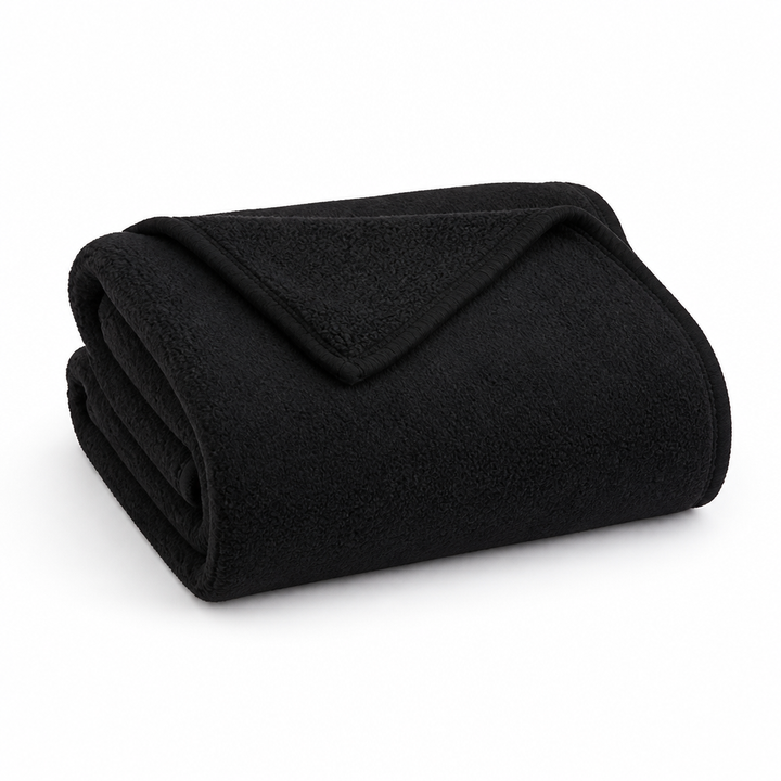 Plushley™ Waterproof Plush Microfiber Blanket for Bed and Couch
