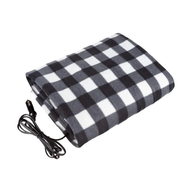 Plushley™ Electric Blanket with Adjustable Heat Settings