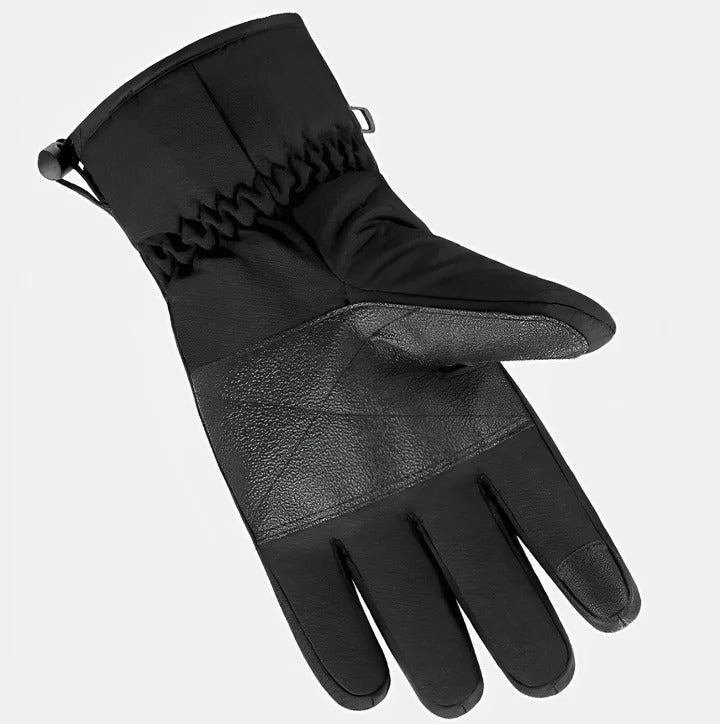 Plushley™ Rechargeable Heated Gloves with 3 Heat Settings