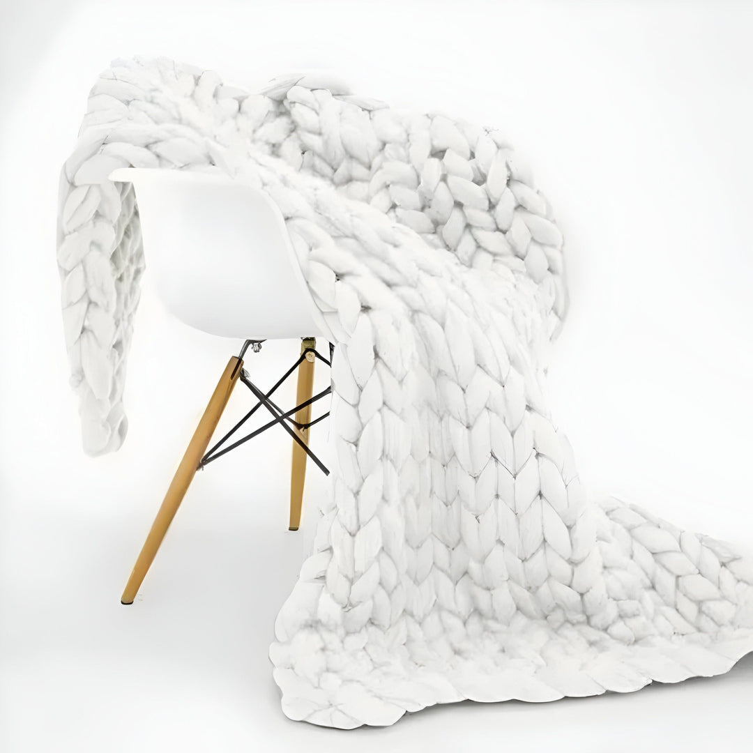 Cozy Fleece Blanket for Winters