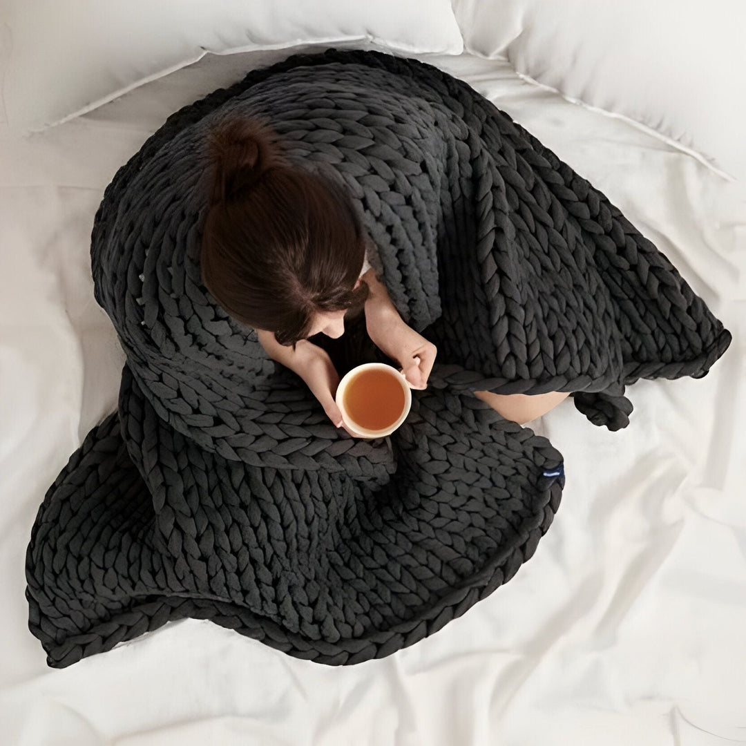 Cozy Fleece Blanket for Winters