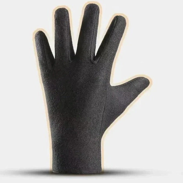 Plushley™ Heated Motorcycle Gloves with Touchscreen Fingertips