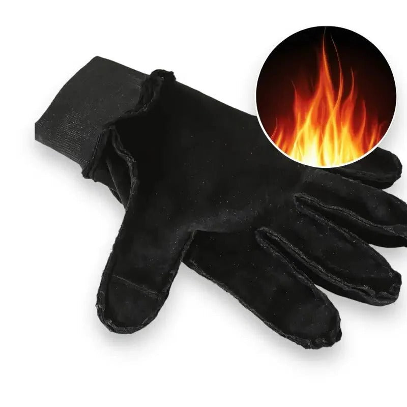 Thermal Cycling Gloves with Touchscreen Fingertips