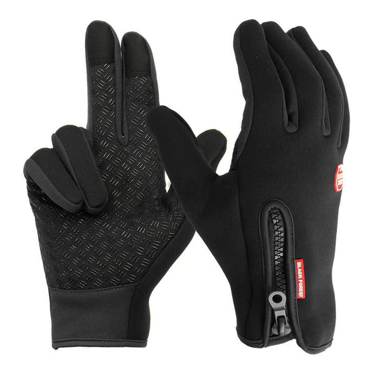 Unisex Insulated Winter Gloves for Biking, Skiing and Running