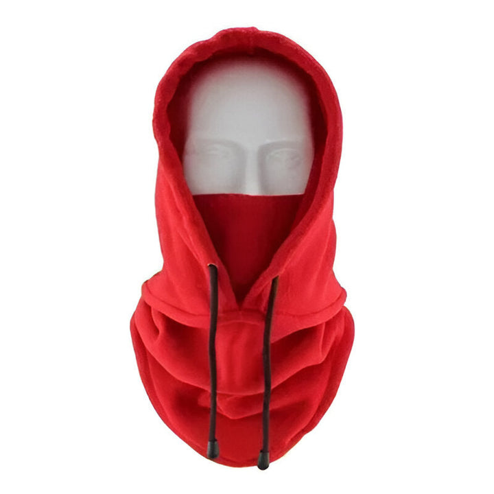 Polar Fleece Balaclava with Full Face and Neck Coverage