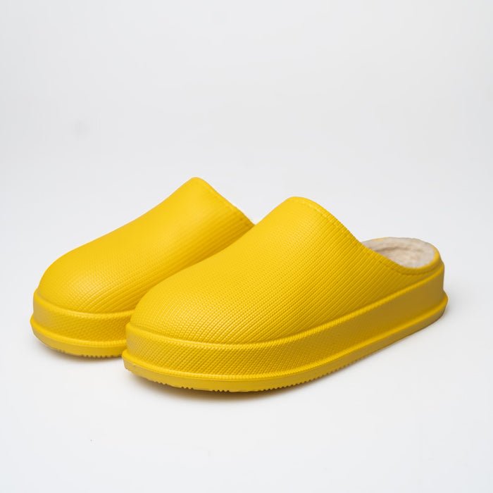 Soft Everyday Slippers for Home and Quick Trips Outside
